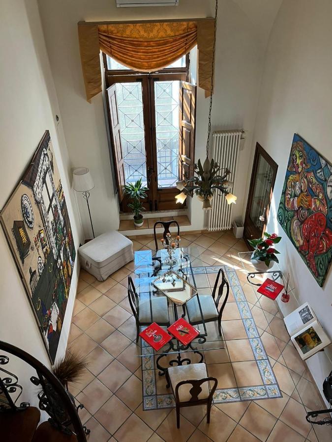 Loft Tanzi Apartment Bari Luaran gambar