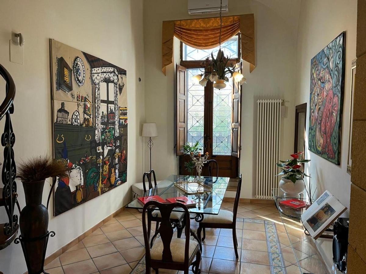 Loft Tanzi Apartment Bari Luaran gambar
