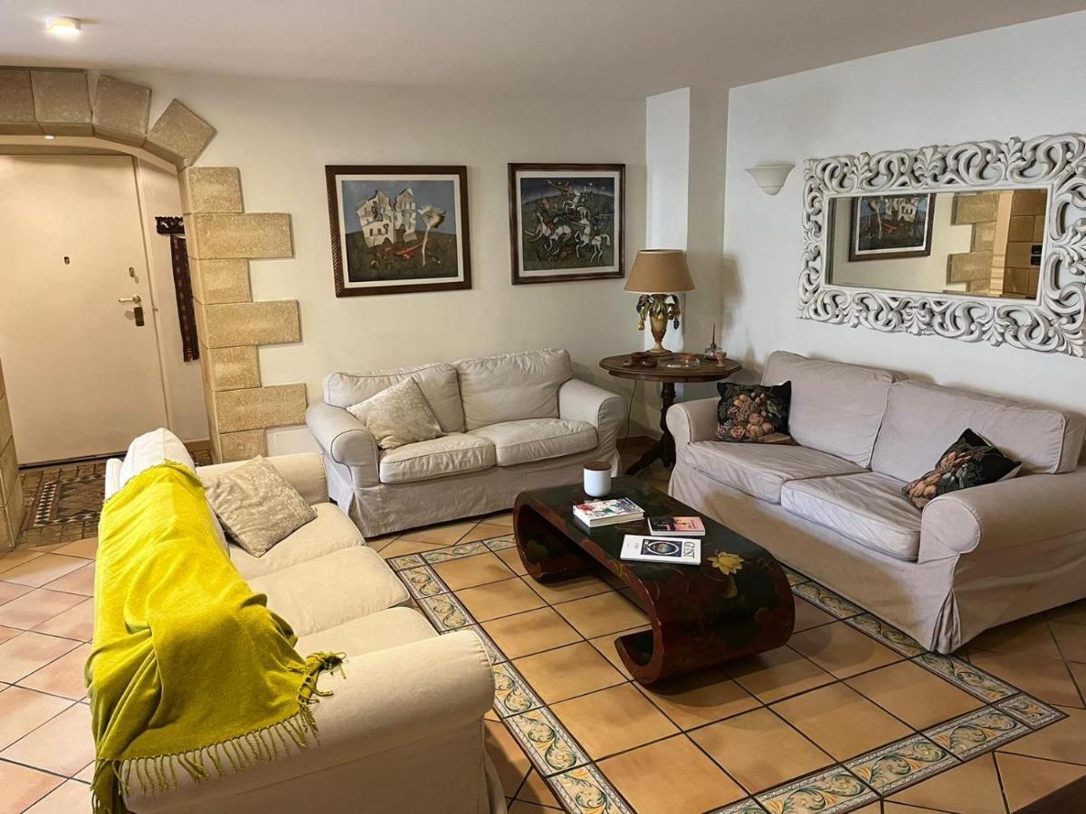 Loft Tanzi Apartment Bari Luaran gambar