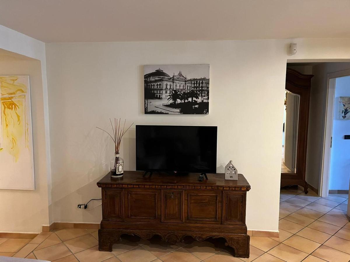 Loft Tanzi Apartment Bari Luaran gambar