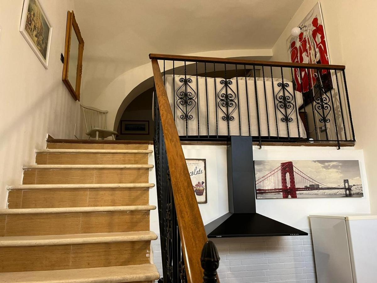 Loft Tanzi Apartment Bari Luaran gambar