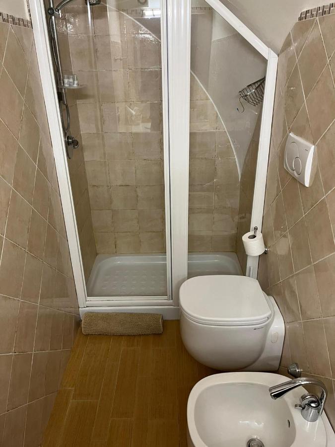 Loft Tanzi Apartment Bari Luaran gambar