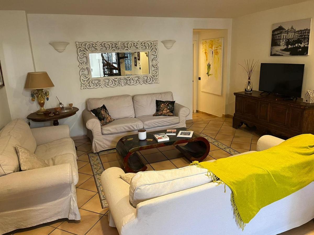 Loft Tanzi Apartment Bari Luaran gambar