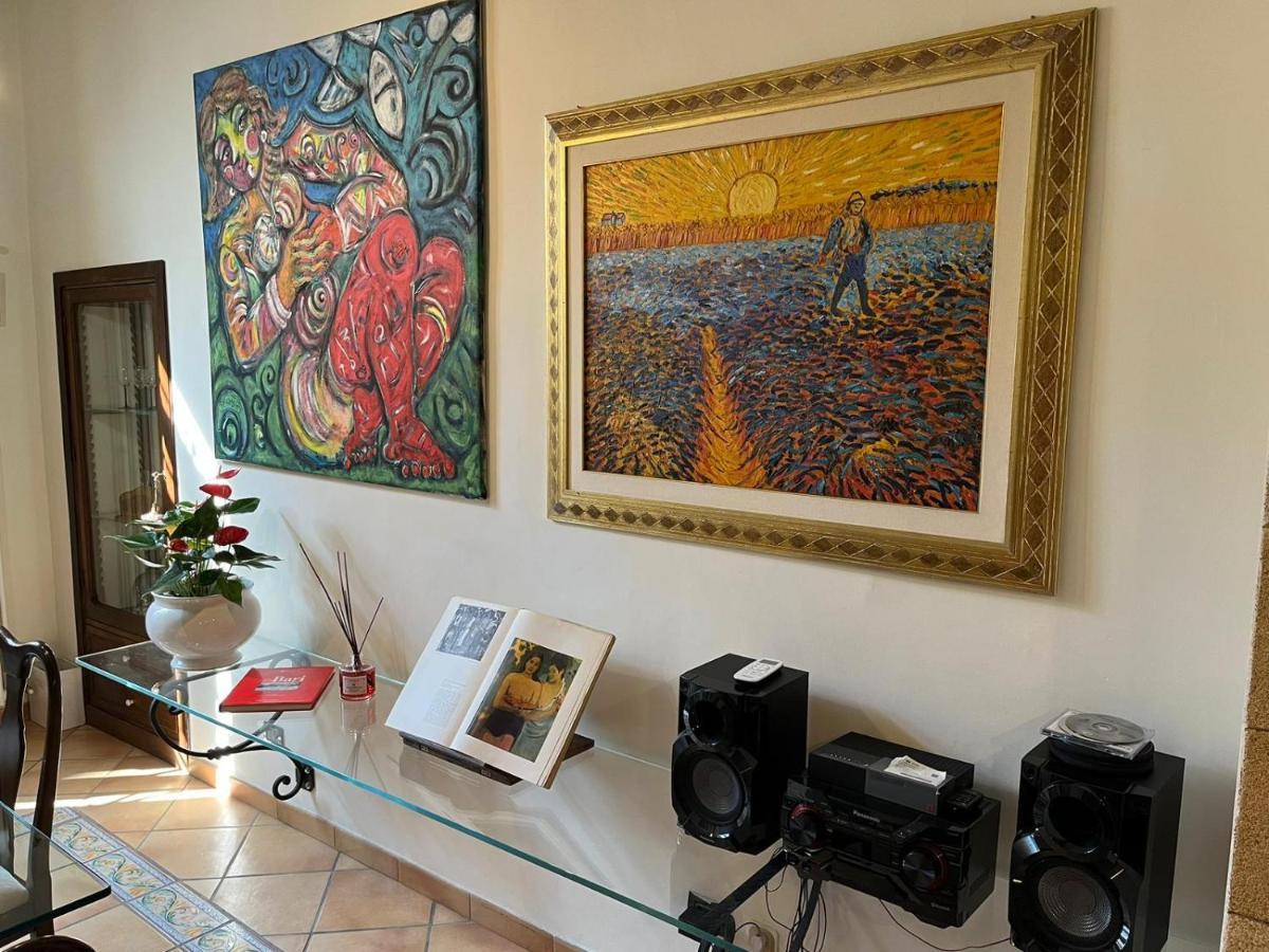 Loft Tanzi Apartment Bari Luaran gambar