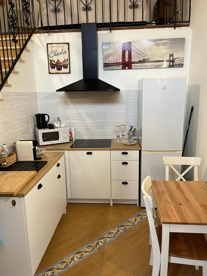 Loft Tanzi Apartment Bari Luaran gambar