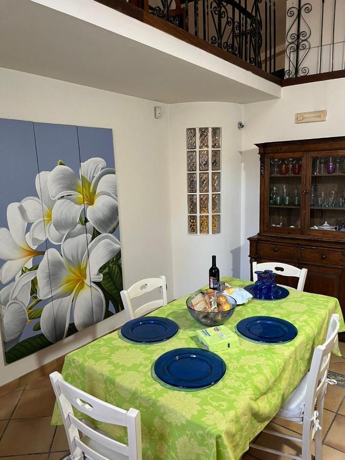 Loft Tanzi Apartment Bari Luaran gambar
