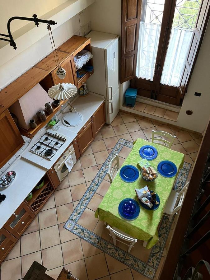 Loft Tanzi Apartment Bari Luaran gambar